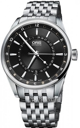 Oris Oris Culture Czarny/Stal Ø42 mm 01 761 7691 4054-07 8 21 80