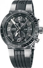 Oris Motor Sport TT1/TT3 Czarny/Guma Ø45 mm 679 7614 4164 RS