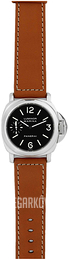 Panerai Luminor Czarny/Skóra Ø47 mm PAM00037