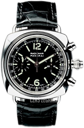 Panerai Radiomir Czarny/Skóra PAM00047