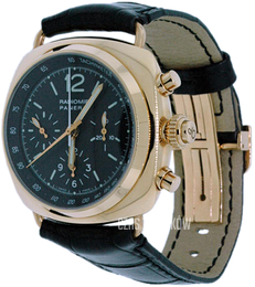 Panerai Radiomir Czarny/Skóra PAM00147
