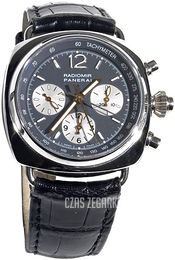 Panerai Radiomir Czarny/Skóra PAM00158