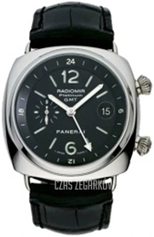 Panerai Radiomir Czarny/Skóra PAM00223