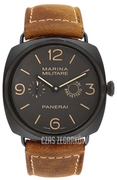 Panerai Special Brązowy/Skóra Ø47 mm PAM00339