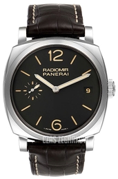 Panerai Radiomir Czarny/Skóra Ø47 mm PAM00514