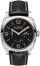 Panerai Radiomir Czarny/Skóra Ø48 mm PAM00516