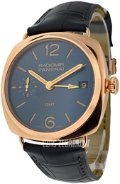 Panerai Radiomir Niebieski/Skóra Ø47 mm PAM00598