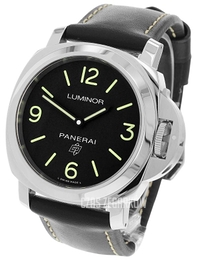 Panerai Luminor Czarny/Skóra Ø44 mm PAM00773