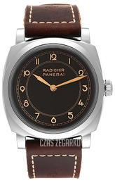Panerai Radiomir Czarny/Skóra Ø47 mm PAM00790