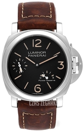 Panerai Luminor Czarny/Skóra Ø44 mm PAM00795