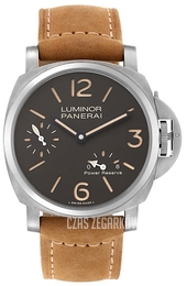 Panerai Luminor Brązowy/Skóra Ø44 mm PAM00797