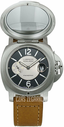Panerai Luminor Wielokolorowy/Skóra Ø44 mm PAM00814