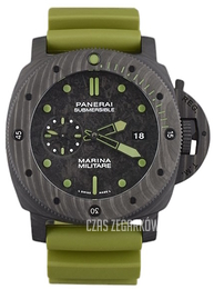 Panerai Marina Szary/Guma Ø47 mm PAM00961