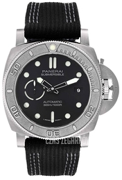 Panerai Luminor Czarny/Skóra Ø47 mm PAM00984