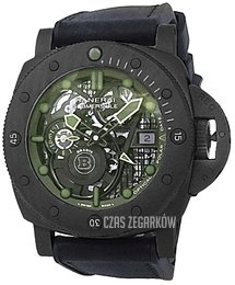 Panerai Submersible Szkieletowa tarczy/Skóra Ø47 mm PAM01283