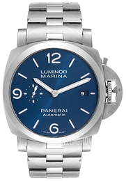 Panerai Luminor Niebieski/Stal Ø44 mm PAM01316