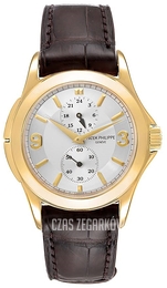 Patek Philippe Complicated Szary/Skóra Ø37 mm 5134J