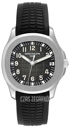 Patek Philippe Aquanaut Czarny/Guma Ø38 mm 5165A/001