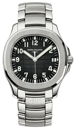 Patek Philippe Aquanaut Extra Large Czarny/Stal Ø40 mm 5167/1A/001