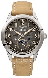 Patek Philippe Complications Szary/Skóra Ø41 mm 5326G-001