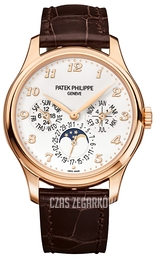 Patek Philippe Complications Biały/Skóra Ø39 mm 5327R-001