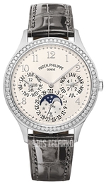 Patek Philippe Grand Complications Kremowy/Skóra Ø35.1 mm 7140G/001