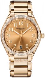 Patek Philippe Twenty-4 Różowe złoto/18 karatowe różowe złoto Ø36 mm 7300/1200R/011