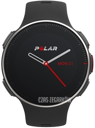Polar Vantage V TITAN Ekran LCD/Guma Ø46 mm 90075339