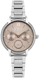 Police Brązowy/Stal Ø34 mm 16043BS.79M