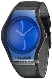 Police Niebieski/Skóra Ø46 mm PL12096JSB.08