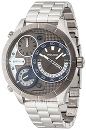 Police Bushmaster Szary/Stal Ø52 mm PL14638XSTU/61M