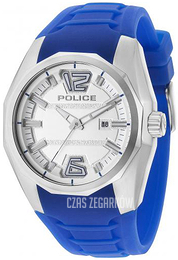 Police Biały/Guma Ø47 mm PL14763JS01A