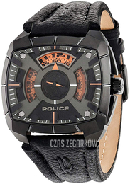 Police G Force Wielokolorowy/Skóra PL14796JSU/02