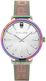 Police Miona Srebrny/Stal Ø36 mm PL16035MSRW.04MM