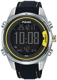 Pulsar Accelerator Ekran LCD/Guma Ø44 mm P5A007X1