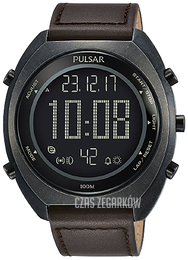 Pulsar X Ekran LCD/Skóra Ø45 mm P5A029X1