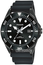 Pulsar Czarny/Guma Ø41.6 mm PG8299X1