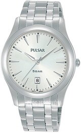 Pulsar Classic Srebrny/Stal Ø38 mm PG8313X1