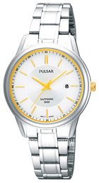 Pulsar Dress Srebrny/Stal Ø30 mm PH7185X1
