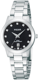 Pulsar Dress Czarny/Stal Ø27 mm PH7277X1