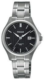Pulsar Dress Czarny/Tytan Ø30 mm PH7437X1