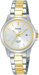 Pulsar Srebrny/Stal w odcieniu złota Ø28 mm PH7507X1