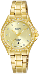 Pulsar Żółte złoto/Stal w odcieniu złota Ø30 mm PH7532X1