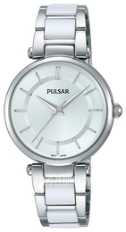 Pulsar Dress Srebrny/Stal Ø30 mm PH8191X1