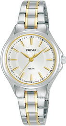 Pulsar Srebrny/Stal w odcieniu złota Ø30 mm PH8499X1