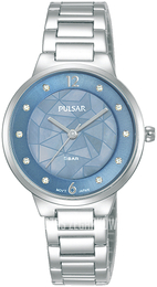 Pulsar Niebieski/Stal Ø30 mm PH8513X1