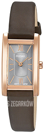 Pulsar Srebrny/Satyna PJ5418X1