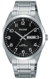 Pulsar Czarny/Stal Ø38 mm PJ6063X1