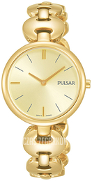 Pulsar Attitude Żółte złoto/Stal w odcieniu złota Ø29 mm PM2266X1