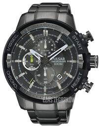 Pulsar X Szary/Stal Ø47 mm PM3049X1